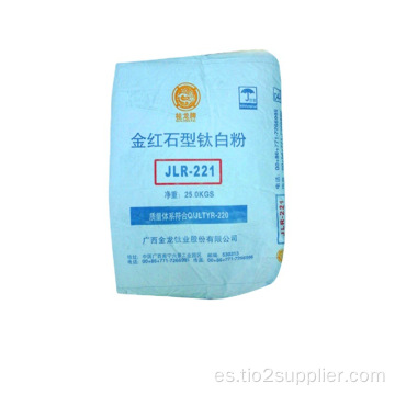 Jlr221 tio2 titanium dioxide rutile